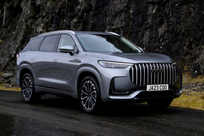 New £45,000 Jaecoo 8 is brand's largest, plushest car yet