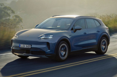 New 666hp Porsche Cayenne S joins electric SUV range