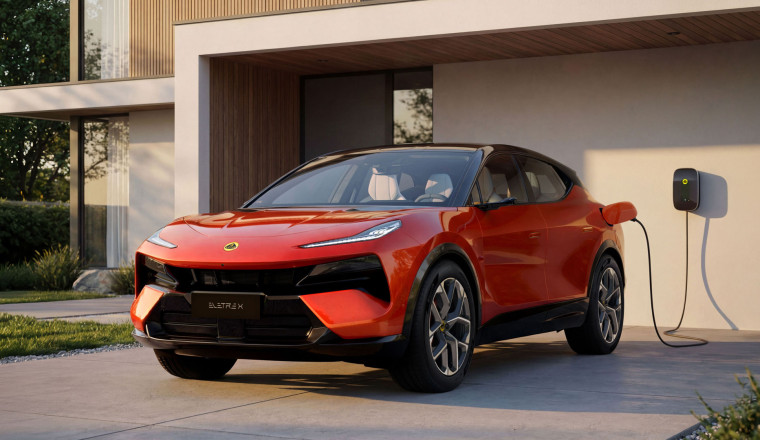 New Lotus Eletre X is re-engineered from EV to 952hp hybrid