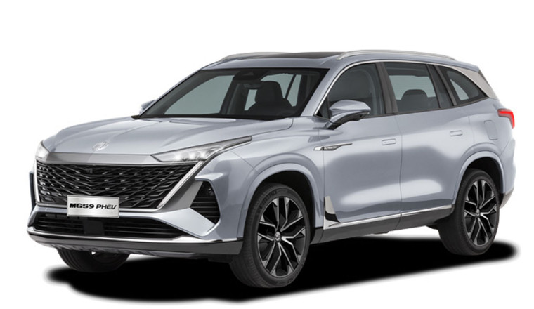 New S9 PHEV due in UK this summer as MG's biggest car yet