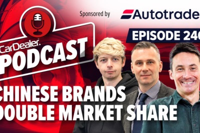 Podcast: Chinese car brands double UK market share as eyes turn to plate-change March