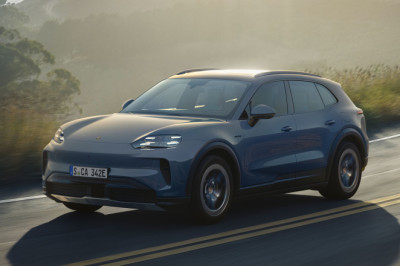 Porsche Cayenne Electric S packs 657bhp for £100k