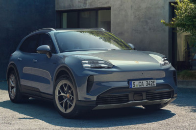 Porsche Cayenne S arrives with up to 666hp