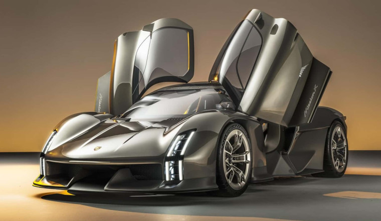 Porsche Is Considering A New Hypercar (Update)