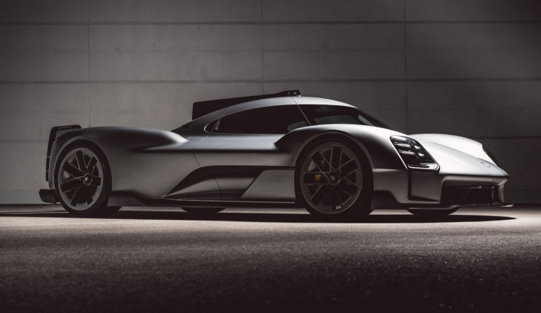 Porsche Is 'Currently Evaluating' A New Hypercar