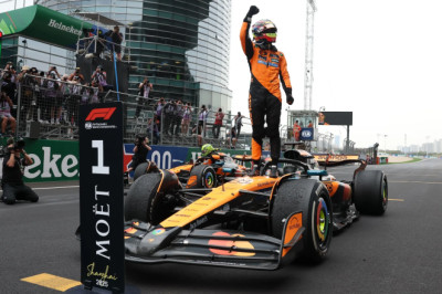 QUIZ: 10 tricky questions on F1 history in Shanghai ahead of this week's Chinese Grand Prix