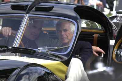 Ralph Lauren's Car Collection Is So Good It Was Once Displayed In The Louvre