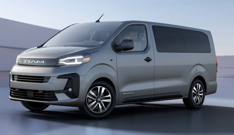 Ram Is Bringing Back A Van You Might Actually Want