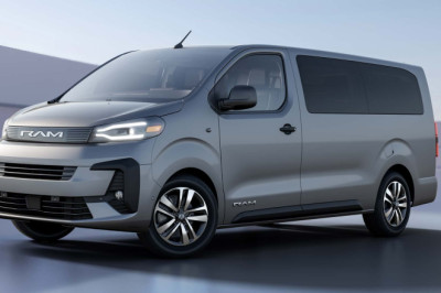 Ram Is Bringing Back A Van You Might Actually Want