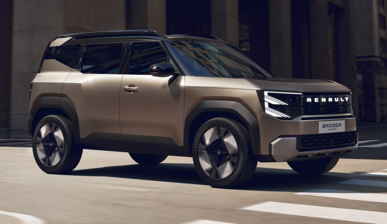 Renault’s managed to build a baby Defender ahead of JLR