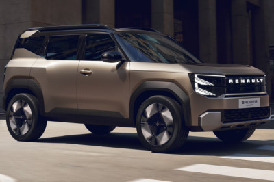 Renault’s managed to build a baby Defender ahead of JLR