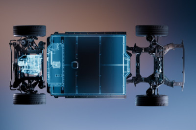 Renault’s new EV platform has a catchy name