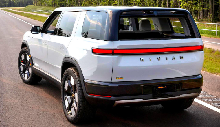Rivian R2 Leak Reveals $57,990 Launch Price As Cheaper Versions Wait In Line