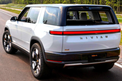 Rivian R2 Leak Reveals $57,990 Launch Price As Cheaper Versions Wait In Line