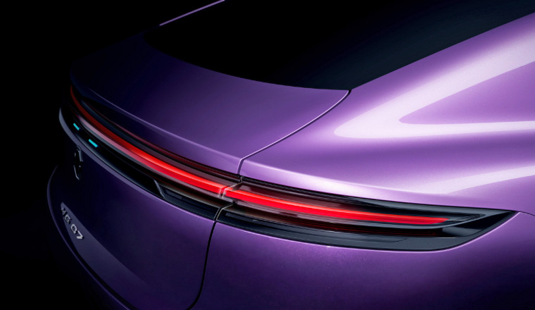 SAIC Teases Another Porsche Lookalike, This Time With MG Badges