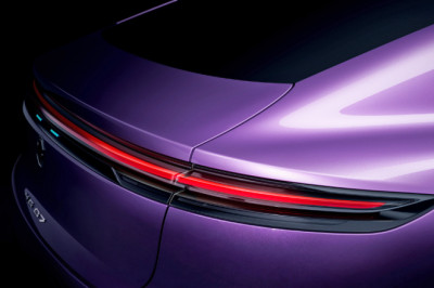 SAIC Teases Another Porsche Lookalike, This Time With MG Badges