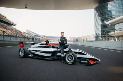 SEPHORA becomes Official Partner of F1 ACADEMY with Natalia Granada completing the 2026 grid