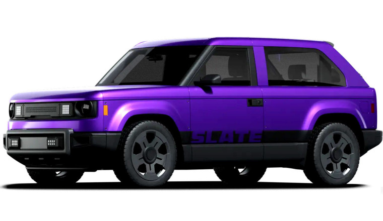 Slate Auto Replaces CEO Just Months Before Launching $25K–$30K EV