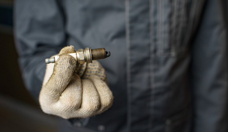 What Causes Spark Plugs To Turn Black?