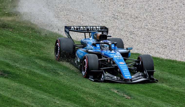 What's gone wrong in Williams's 'painful' 2026 start