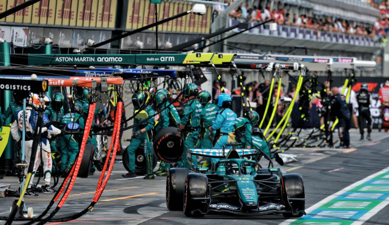 Where Aston Martin and Honda stand ahead of Chinese GP