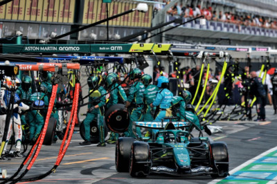 Where Aston Martin and Honda stand ahead of Chinese GP
