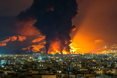 Would Wars End If We All Went Electric?