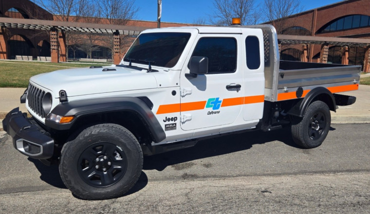 You Can Buy The Single-Cab Jeep Gladiator of Your Dreams Thanks to This Work Truck Manufacturer