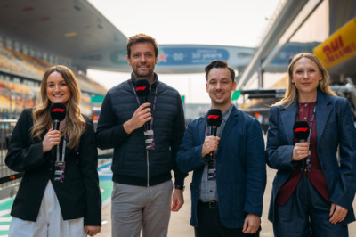 2026 Chinese GP: Weekend Warm-Up