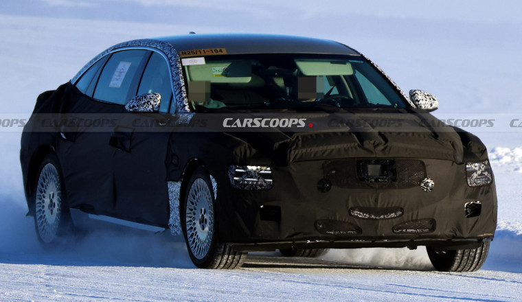 After EV Flop, Genesis G80 Goes Hybrid