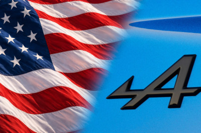 Alpine Crash Tests Sports Car For A Possible US Debut