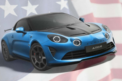 Alpine's Beloved Sports Car Is One Step Closer To America