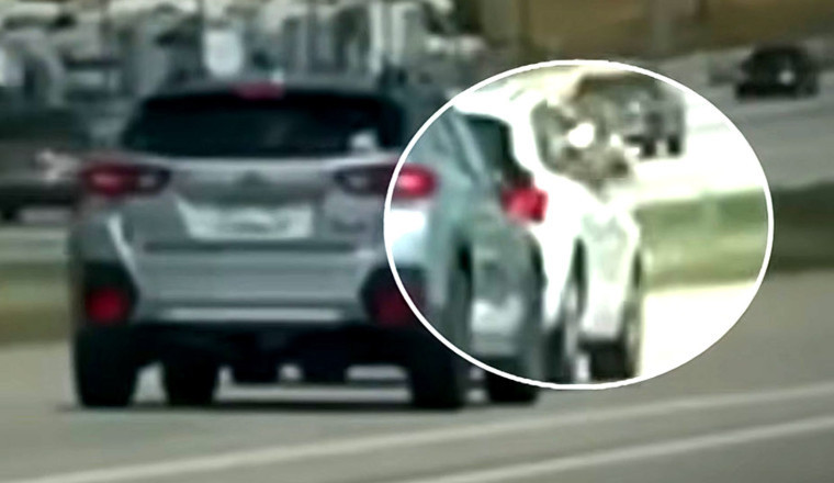 An Off-Duty Cop Road-Raged a Teenager's Jeep Off the Highway. Then He Drove Away.