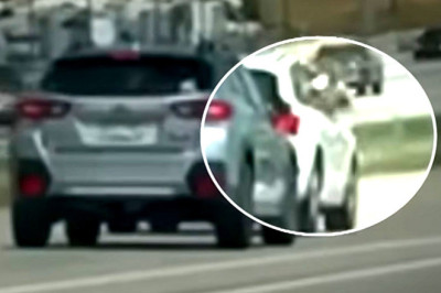 An Off-Duty Cop Road-Raged a Teenager's Jeep Off the Highway. Then He Drove Away.