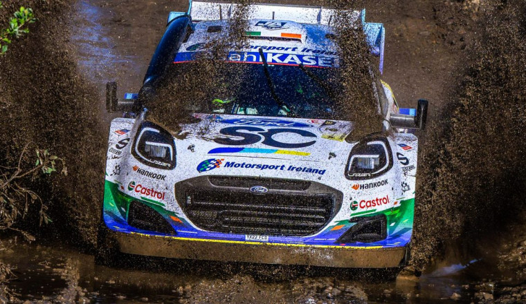 Armstrong: Safari challenge is just like Monte Carlo