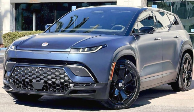 At $17,888, Would You Dive Into This 2023 Fisker Ocean?