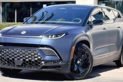 At $17,888, Would You Dive Into This 2023 Fisker Ocean?