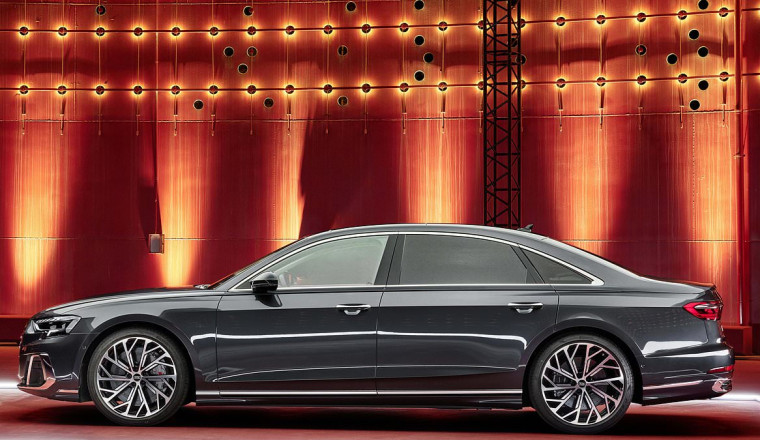 Audi culls flagship car after 32 years of service ferrying Royals, executives and diplomats