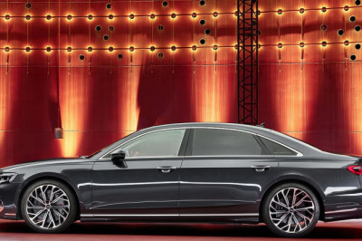 Audi culls flagship car after 32 years of service ferrying Royals, executives and diplomats