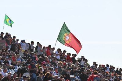 Bem-vindo a motogp.com, now available in Portuguese