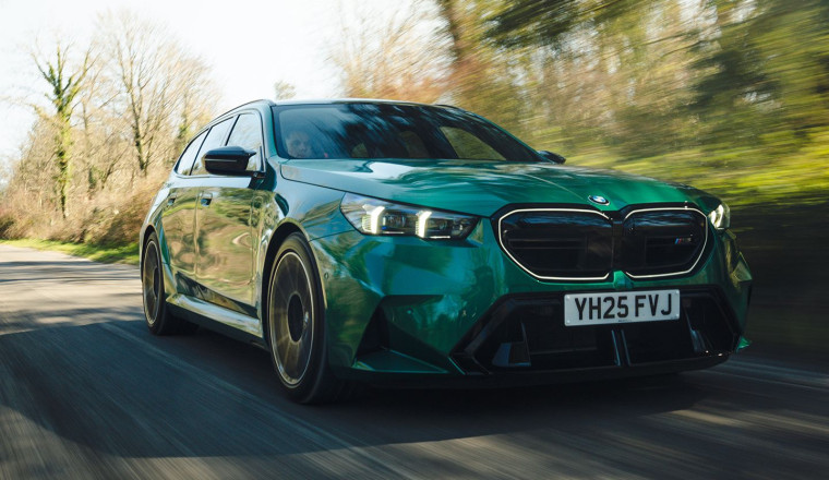 BMW confirms seven billion euro profit for 2025