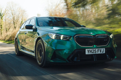 BMW confirms seven billion euro profit for 2025