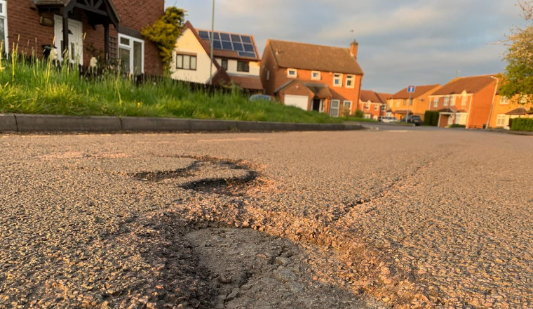 Britain's pothole crisis: Where's worst affected, which cars are most at risk and how can YOU make a claim for car damage?