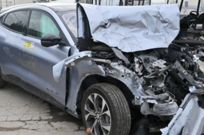 Drivers Behind The Wheel Of Two Fatal Ford BlueCruise Crashes Were Likely Distracted And Ignoring Warnings, NTSB Says