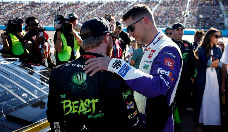 Empathy is complicated in a selfish, results-based business like NASCAR