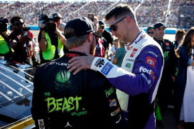 Empathy is complicated in a selfish, results-based business like NASCAR