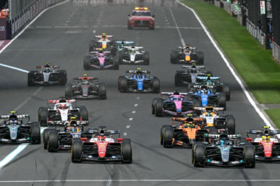 F1 drivers call for change amid 'dangerous' starts
