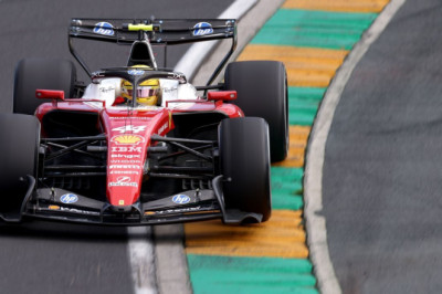 Hamilton excited to see Ferrari run 'Macarena' wing