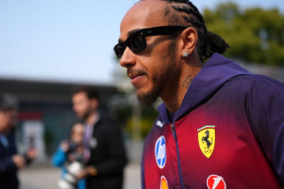 Hamilton to miss Oscars despite 'F1' nominations