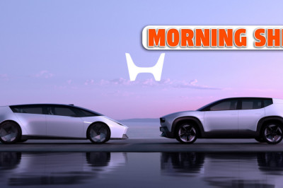 Honda Is Done With EVs In The U.S.